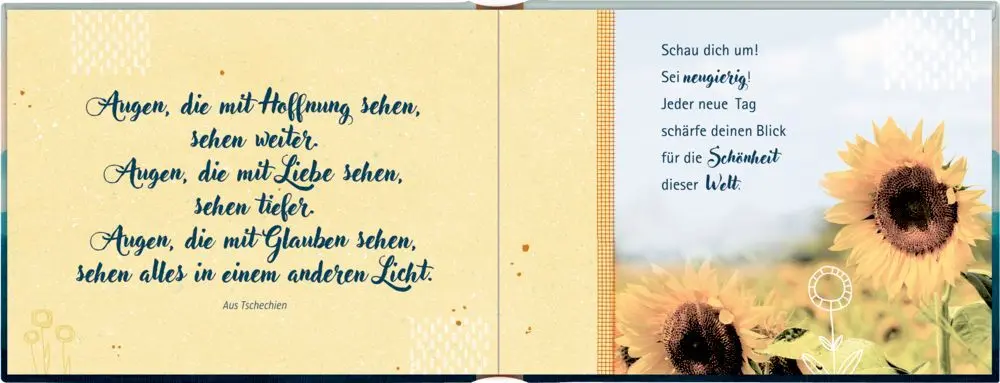 Bild: 9783649631514 | Deine Welt ist voller Wunder | Buch | 32 S. | Deutsch | 2019