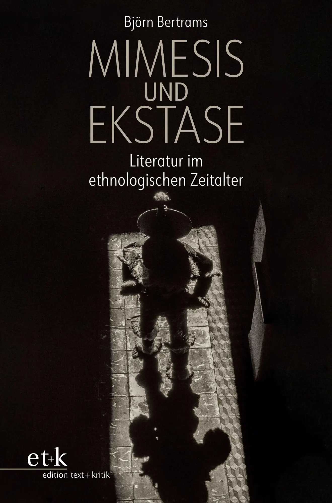 Cover: 9783689301514 | Mimesis und Ekstase | Literatur im ethnologischen Zeitalter | Bertrams
