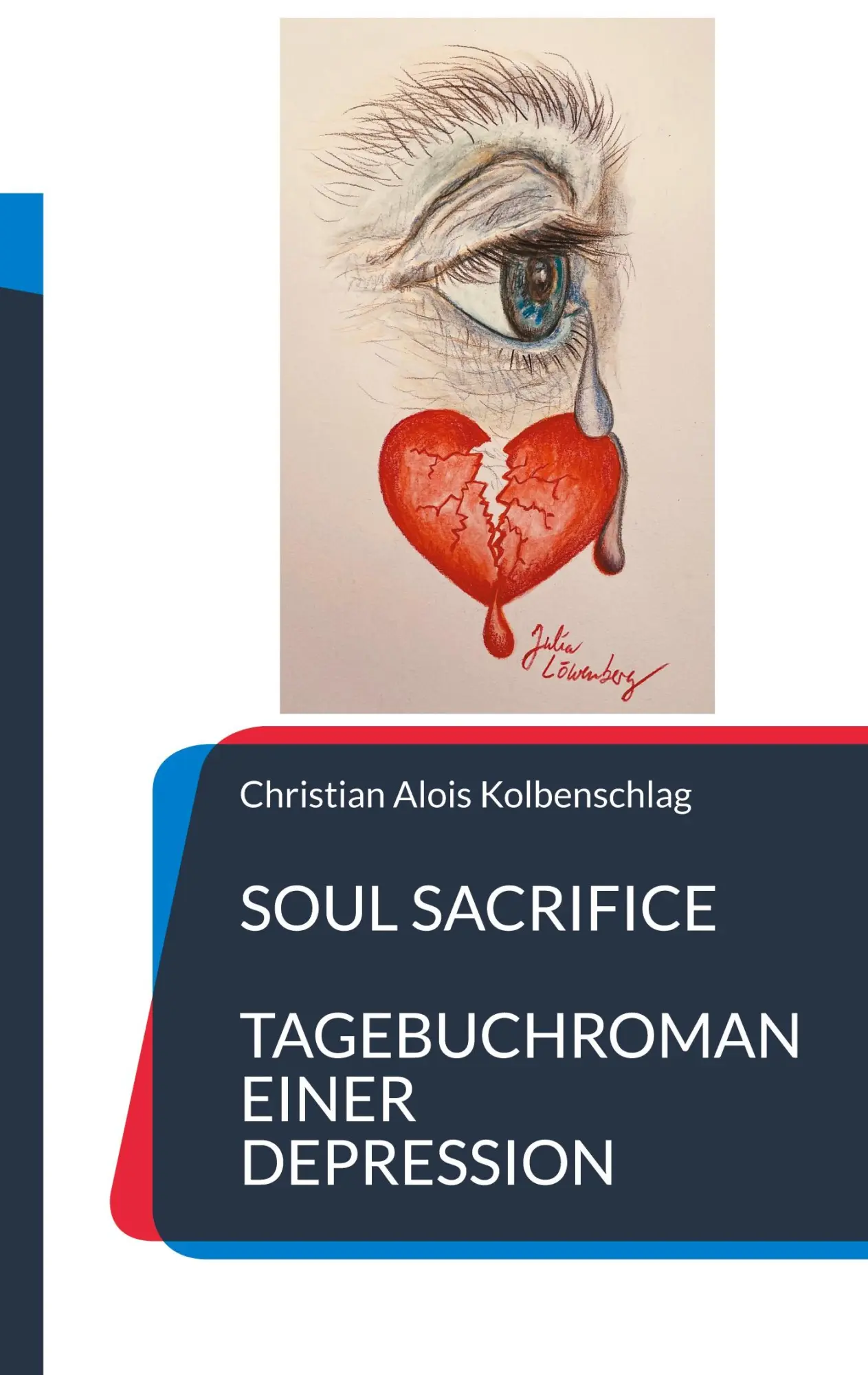 Cover: 9783695171514 | Soul Sacrifice | Tagebuchroman einer Depression | Kolbenschlag | Buch