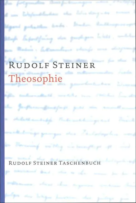 Cover: 9783727461514 | Theosophie | Rudolf Steiner | Taschenbuch | 215 S. | Deutsch | 2019