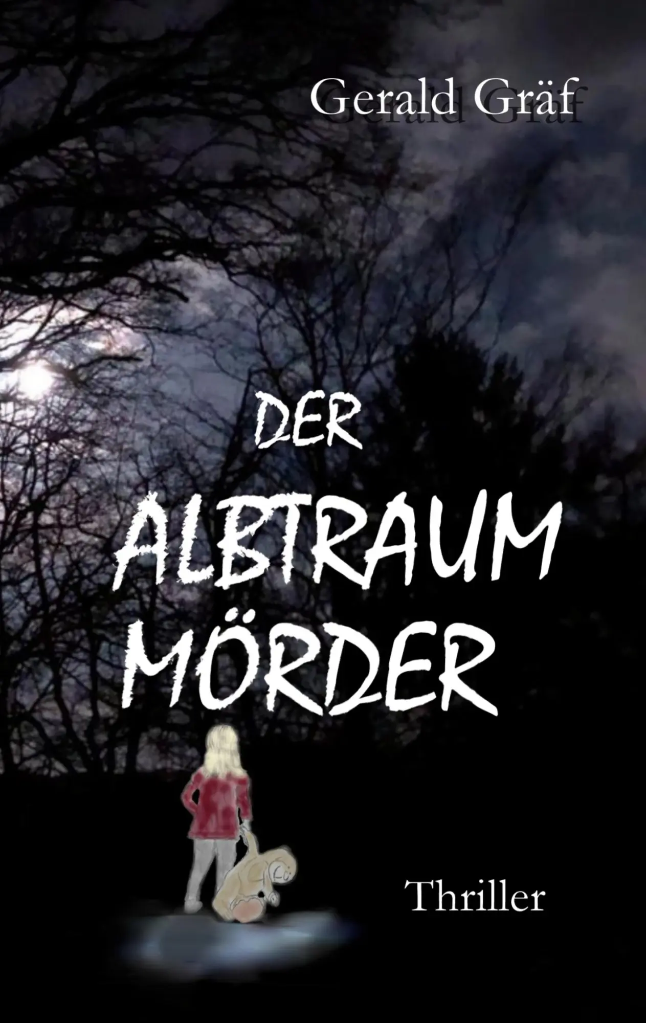 Cover: 9783751981514 | Der Albtraummörder | Gerald Gräf | Taschenbuch | 300 S. | Deutsch