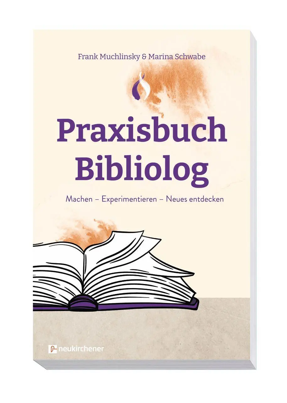 Bild: 9783761571514 | Praxisbuch Bibliolog | Machen - Experimentieren - Neues Entdecken