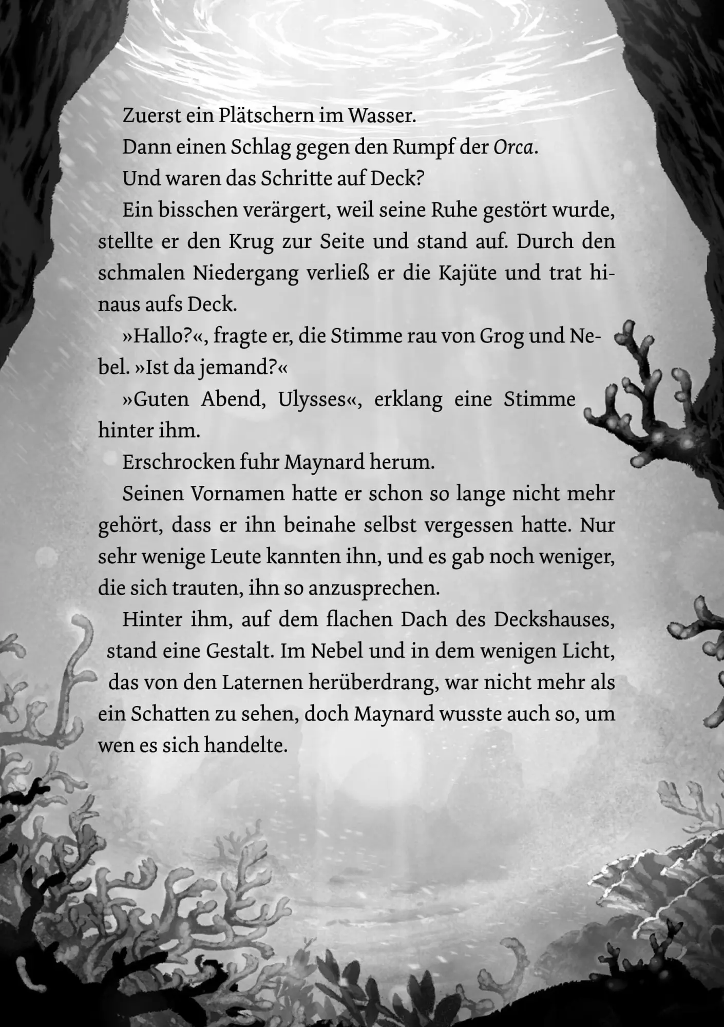 Bild: 9783833911514 | Die Schule des Meeres - Ruf aus der Tiefe | Robin Dix | Buch | 208 S.