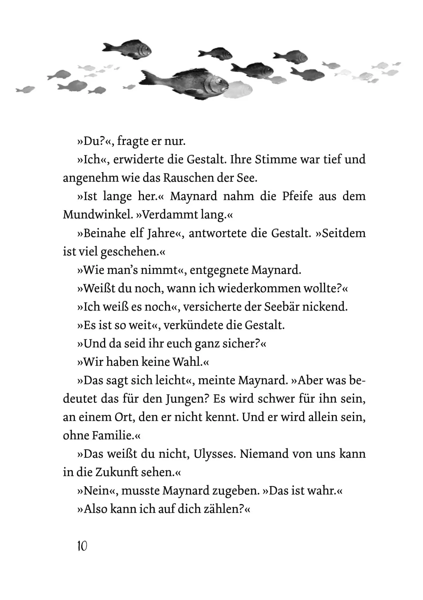 Bild: 9783833911514 | Die Schule des Meeres - Ruf aus der Tiefe | Robin Dix | Buch | 208 S.