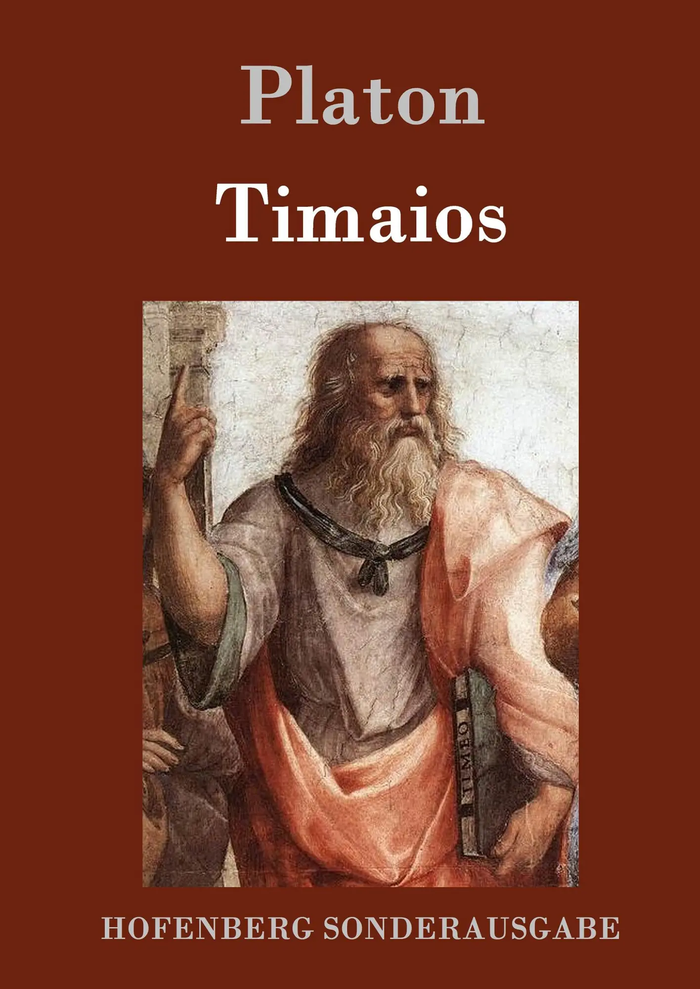 Cover: 9783843051514 | Timaios | Platon | Buch | 96 S. | Deutsch | 2016 | EAN 9783843051514
