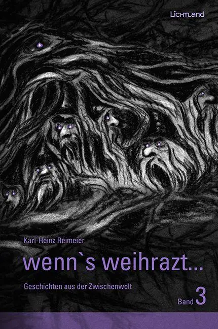 Cover: 9783947171514 | wenn's weihrazt... Band 3 | Geschichten aus der Zwischenwelt | Buch