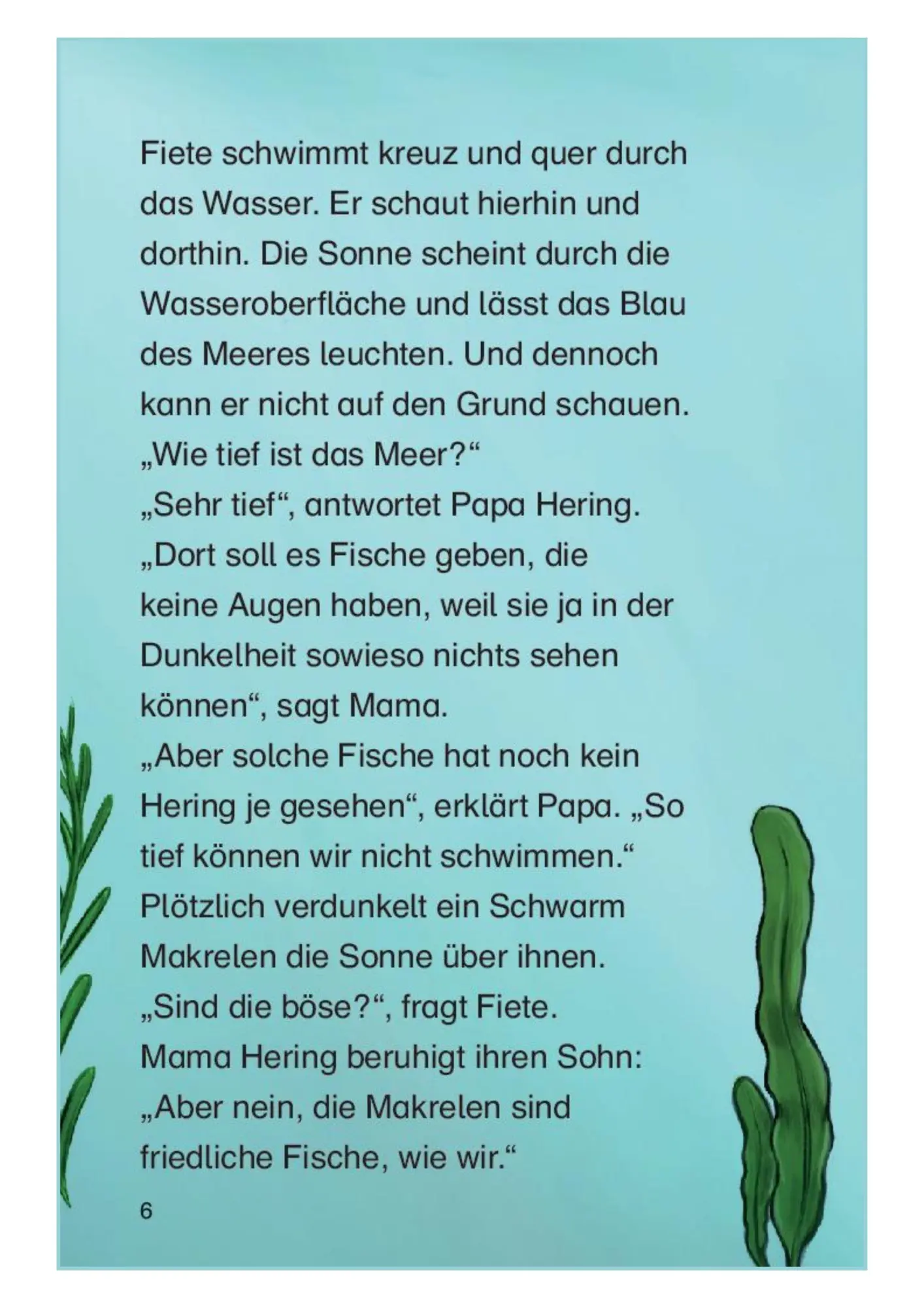 Bild: 9783965201514 | Fiete Hering - Abenteuer im Müllmeer | mit Hörbuch | Guido Kasmann