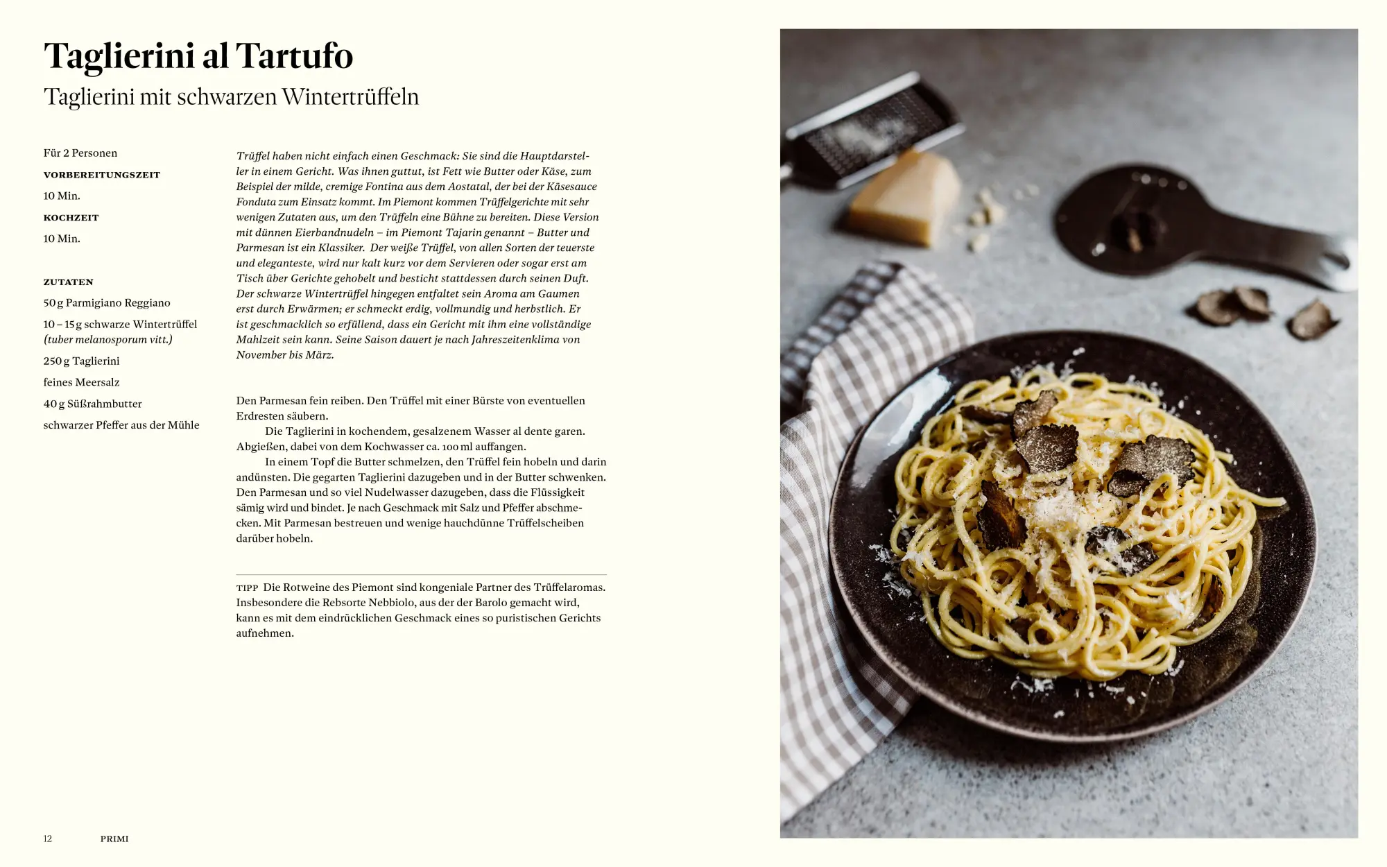 Bild: 9783967041514 | Originale | Die Rezepte und Zutaten der original italienischen Küche