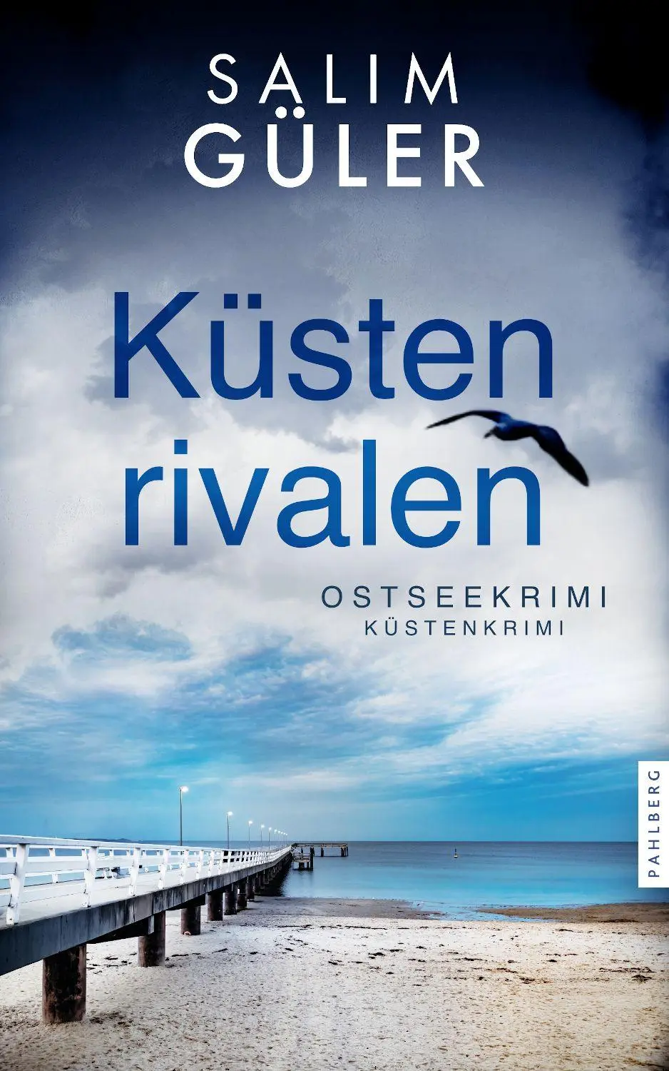 Cover: 9783988451514 | Küstenrivalen | Ostseekrimi - Küstenkrimi | Salim Güler | Taschenbuch