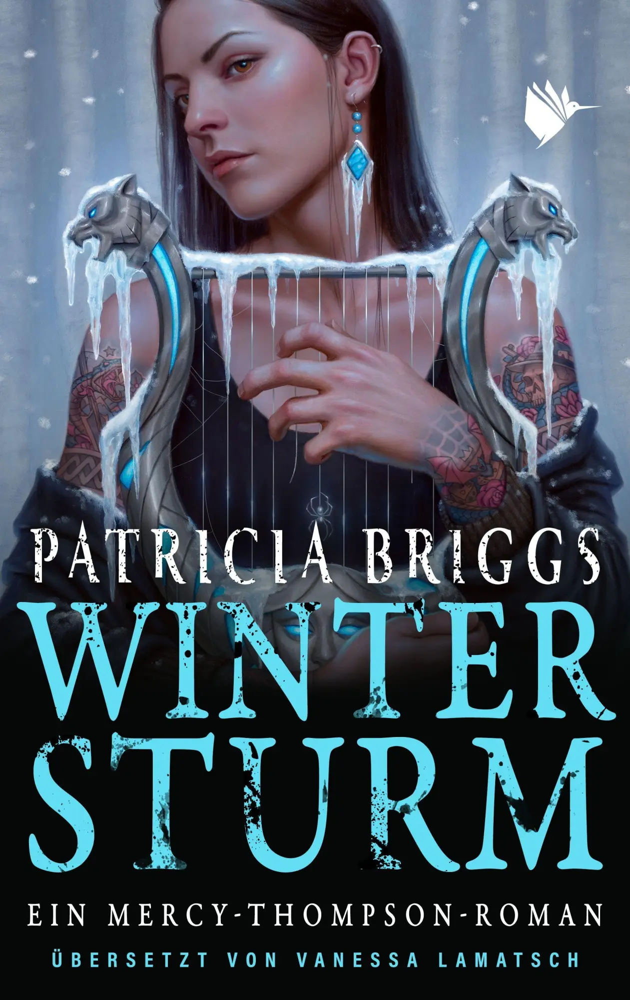 Cover: 9783989061514 | Wintersturm | Patricia Briggs | Taschenbuch | 498 S. | Deutsch | 2026