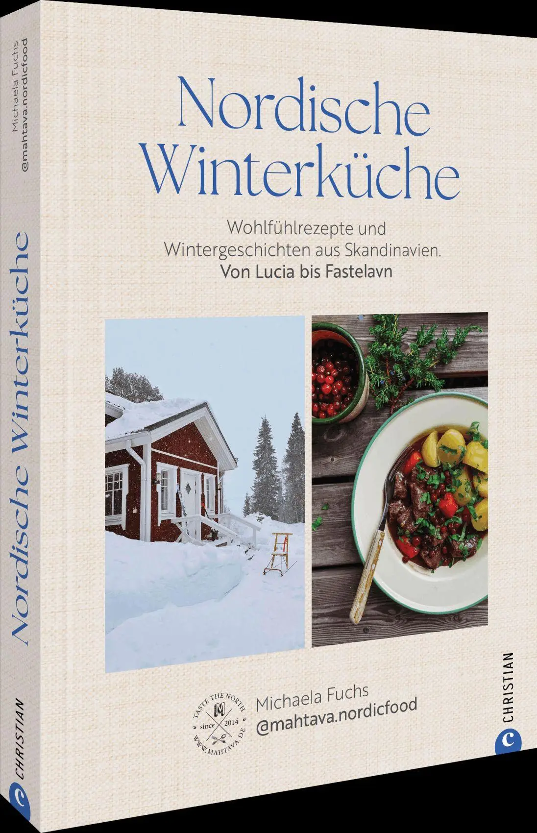 Cover: 9783989511514 | Nordische Winterküche | Michaela Fuchs | Buch | 208 S. | Deutsch