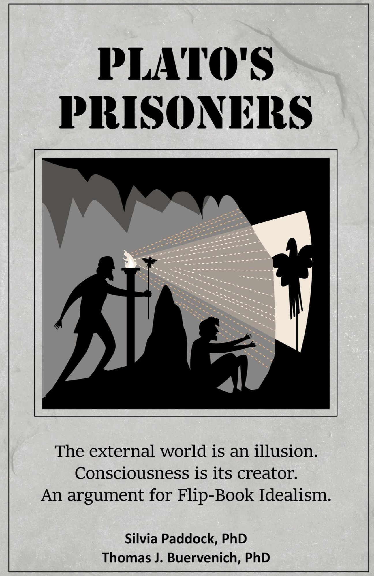 Cover: 9798223631514 | Plato's Prisoners | Silvia Paddock (u. a.) | Taschenbuch | Englisch