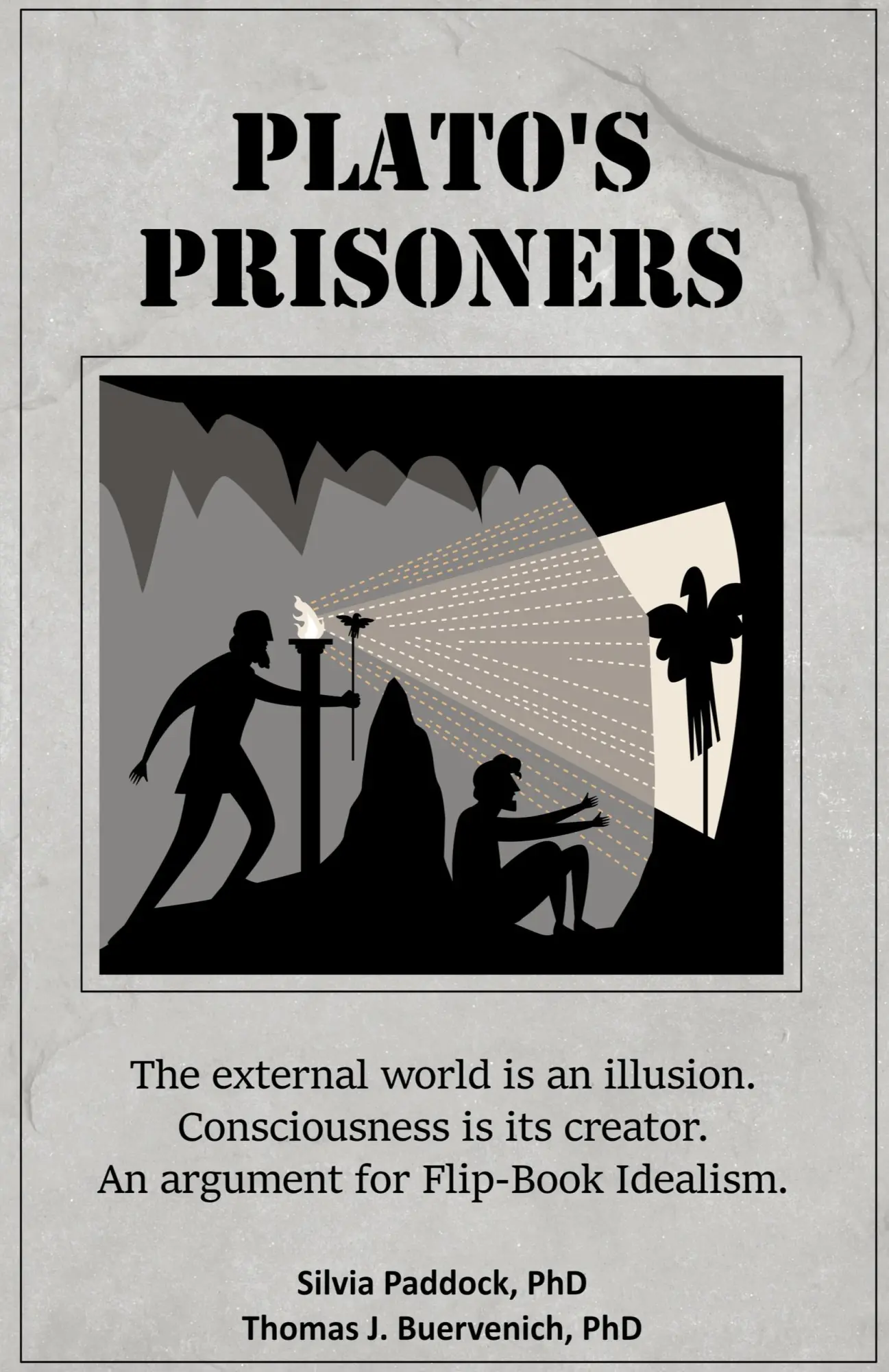 Cover: 9798223631514 | Plato's Prisoners | Silvia Paddock (u. a.) | Taschenbuch | Englisch
