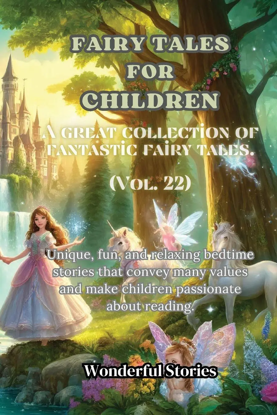 Cover: 9798869381514 | Children's Fables A great collection of fantastic fables and fairy...