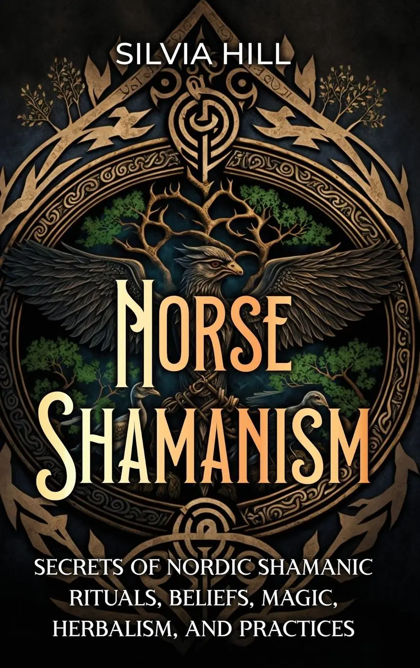 Cover: 9798887651514 | Norse Shamanism | Silvia Hill | Buch | Englisch | 2023 | Joelan AB