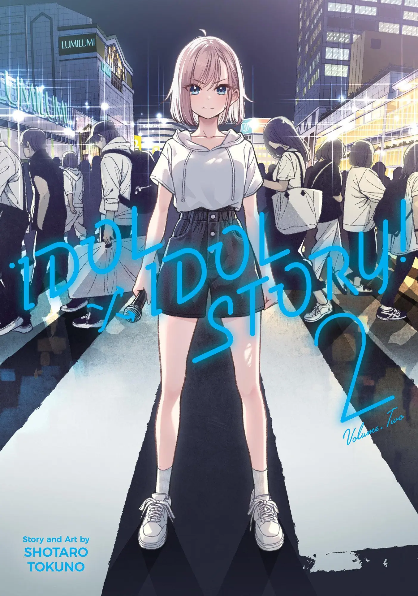 Cover: 9798893731514 | Idol X Idol Story! Vol. 2 | Shotaro Tokuno | Taschenbuch | Englisch