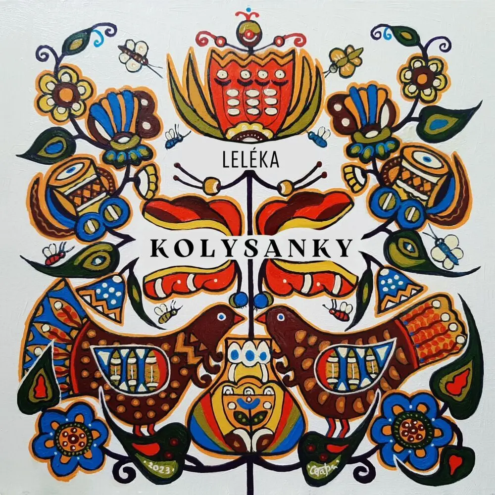 Kolysanky,1 Schallplatte (Black Vinyl)