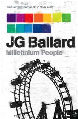 Cover: 9780006551614 | Millennium People | J. G. Ballard | Taschenbuch | Englisch | 2004 Cover: 9780006551614 | Millennium People | J. G. Ballard | Taschenbuch | Englisch | 2004