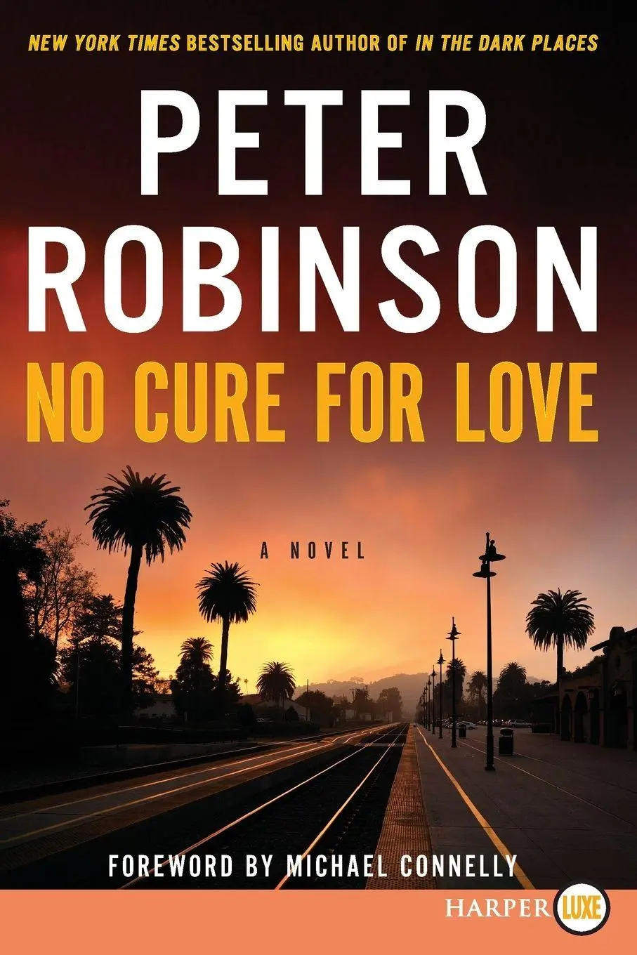 Cover: 9780062441614 | No Cure for Love LP | Peter Robinson | Taschenbuch | Englisch | 2021
