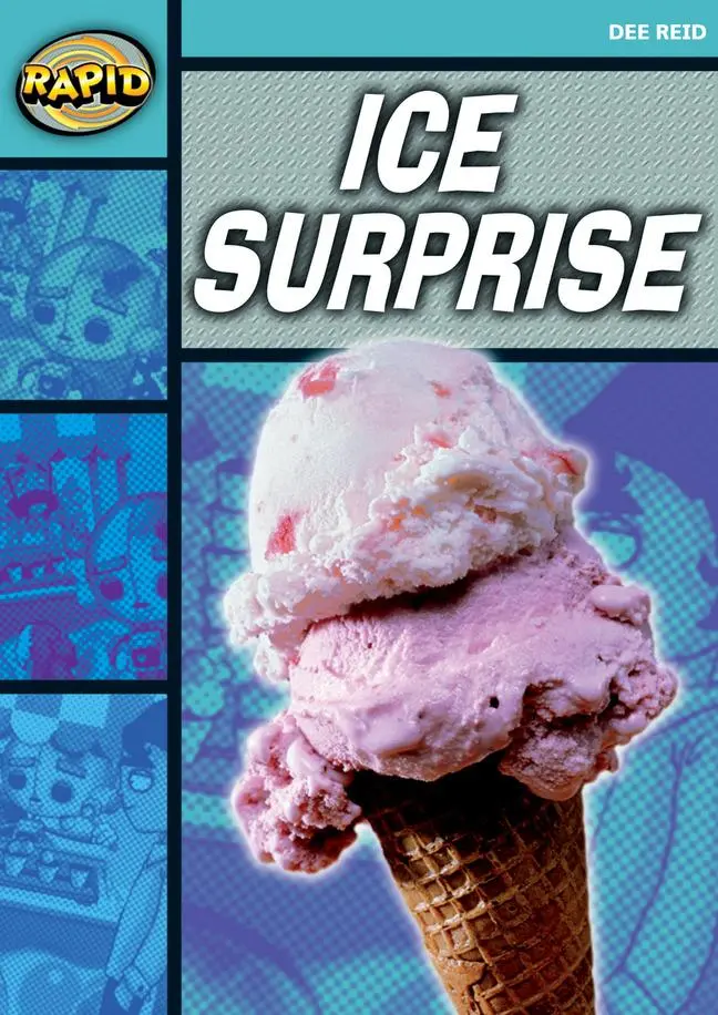 Cover: 9780435911614 | Rapid Reading: Ice Surprise (Starter Level 1A) | Dee Reid | Buch