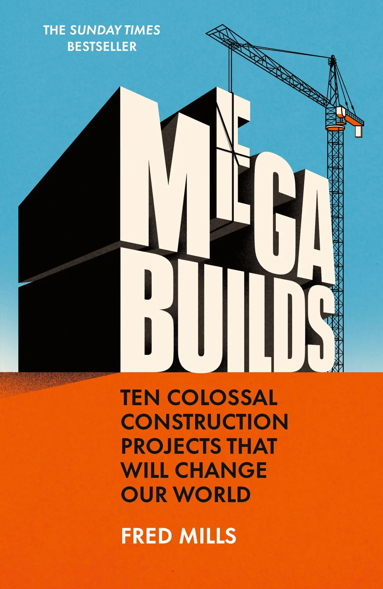 Cover: 9780753561614 | Mega Builds | Fred Mills | Buch | Englisch | 2026 | Century