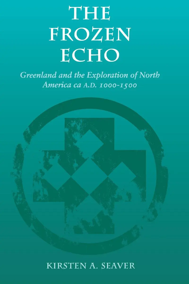 Cover: 9780804731614 | The Frozen Echo | Kirsten A Seaver | Taschenbuch | Englisch | 1997