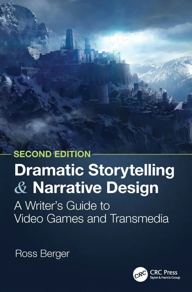Cover: 9781032571614 | Dramatic Storytelling and Narrative Design | Ross Berger | Taschenbuch