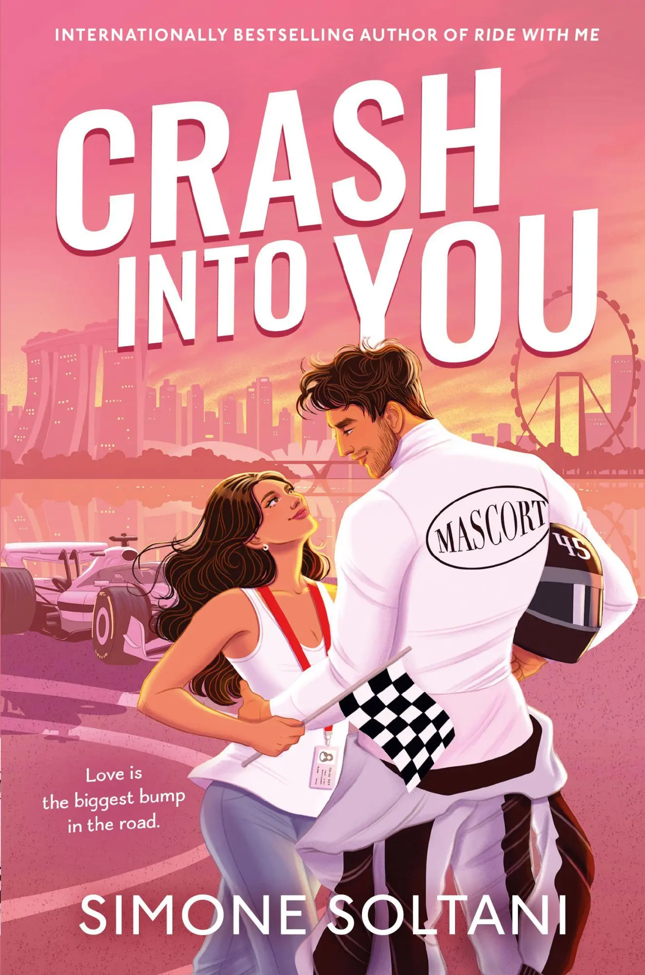 Cover: 9781035091614 | Crash into You | Simone Soltani | Taschenbuch | Lights Out (english)