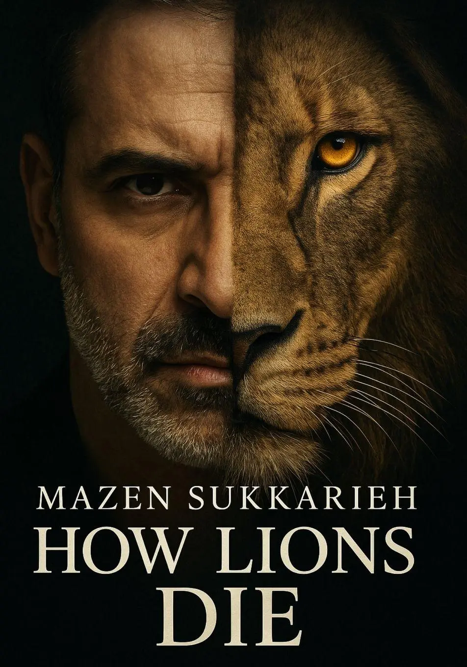 Cover: 9781069821614 | How Lions Die | Mazen Sukkarie | Taschenbuch | Englisch | 2025