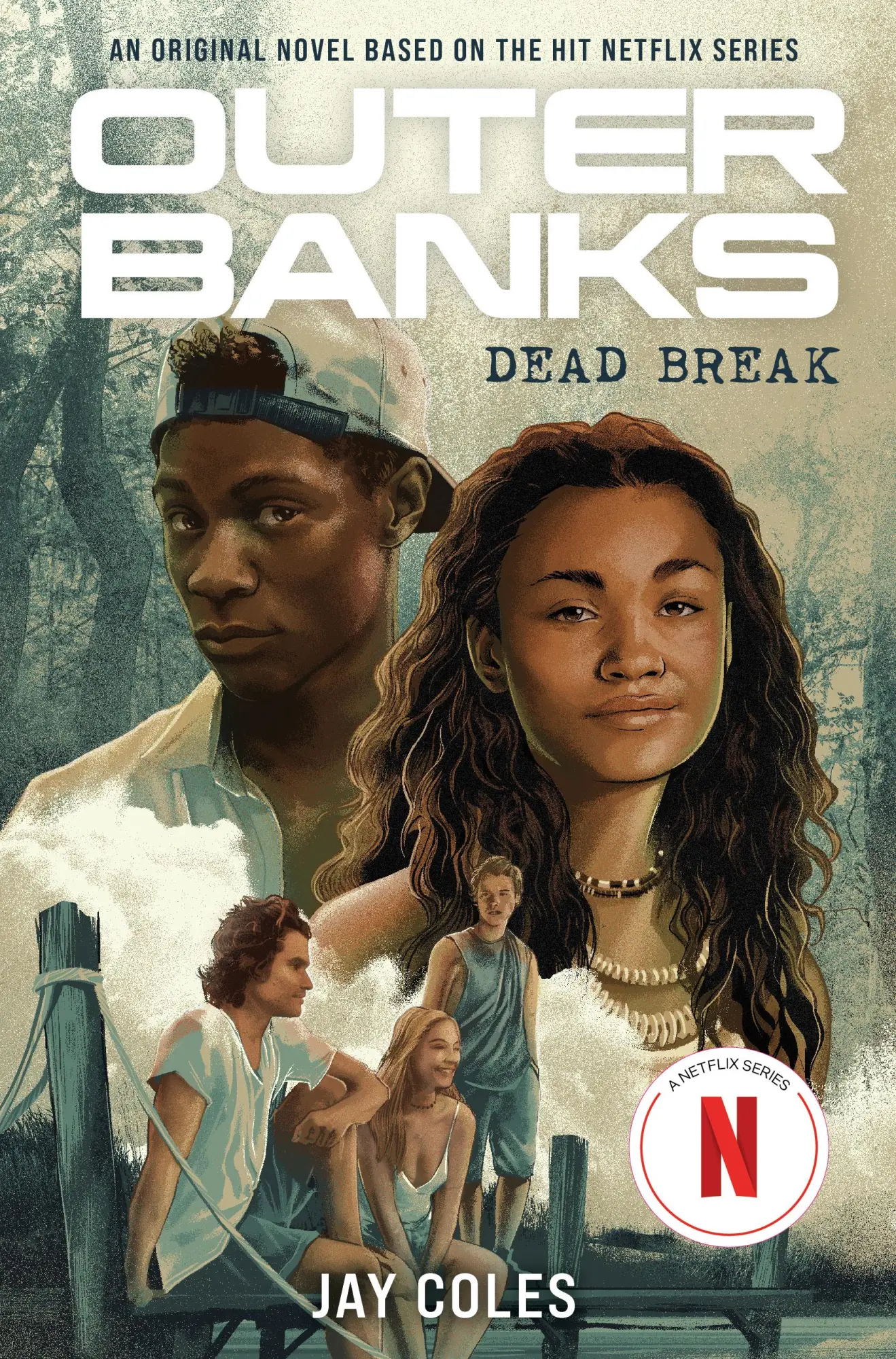 Cover: 9781419761614 | Outer Banks: Dead Break | Jay Coles | Buch | Gebunden | Englisch