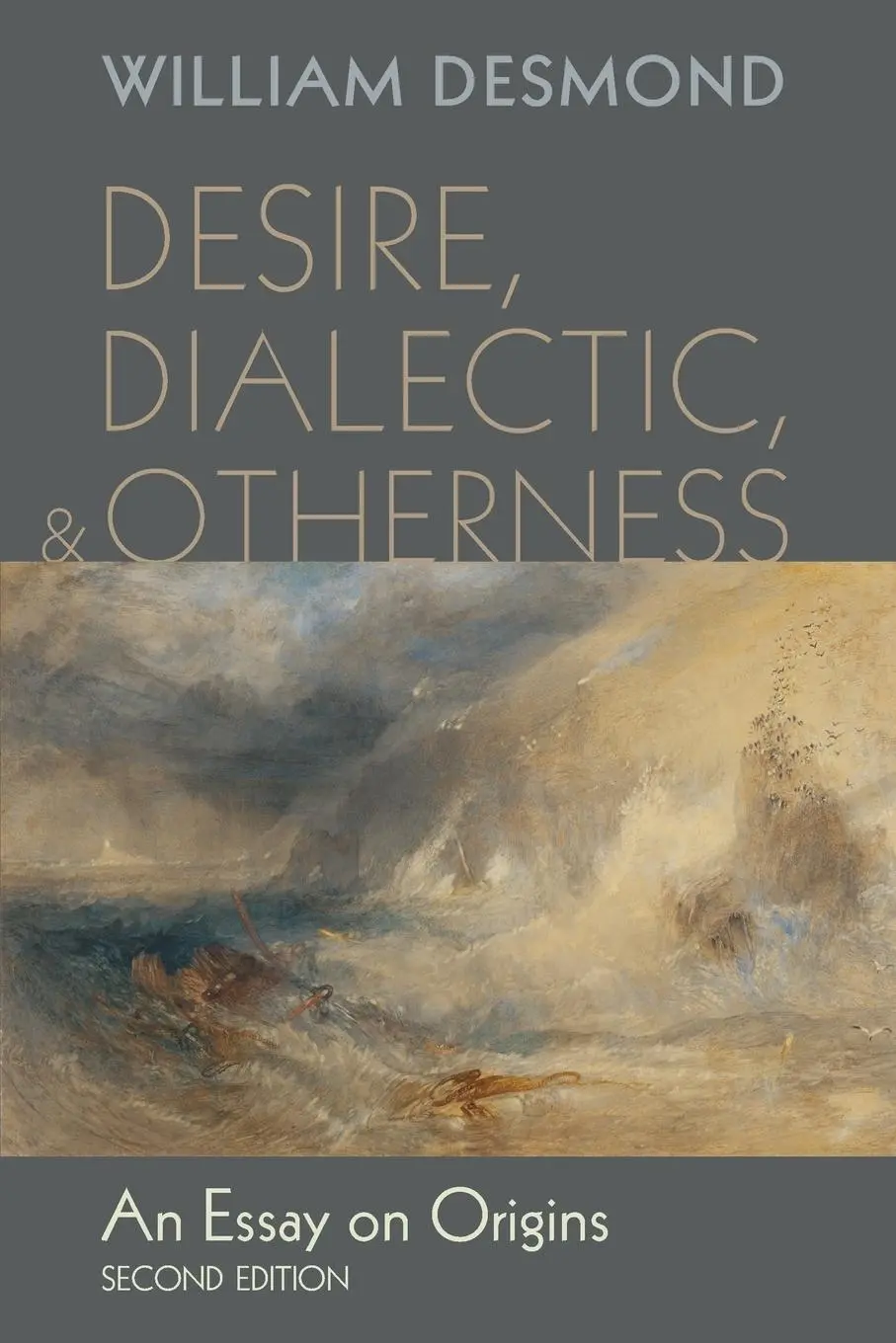 Cover: 9781620321614 | Desire, Dialectic, and Otherness | William Desmond | Taschenbuch
