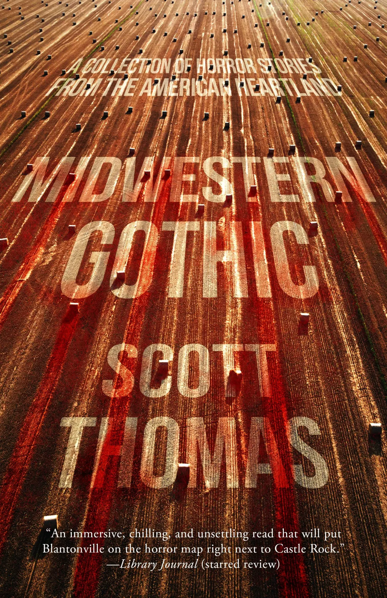 Cover: 9781950301614 | Midwestern Gothic | Scott Thomas | Taschenbuch | Englisch | 2024
