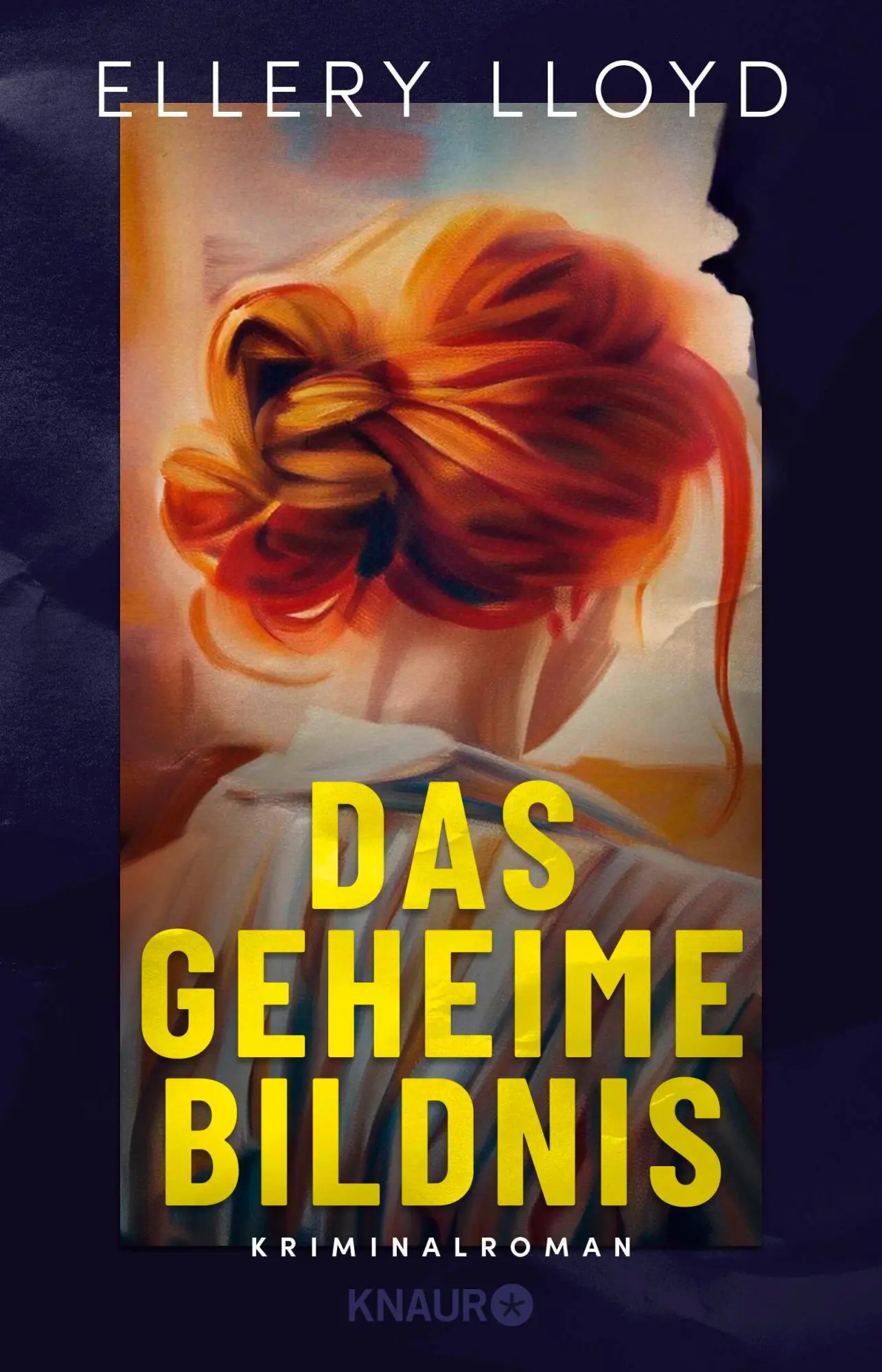 Cover: 9783426561614 | Das geheime Bildnis | Ellery Lloyd | Taschenbuch | 432 S. | Deutsch