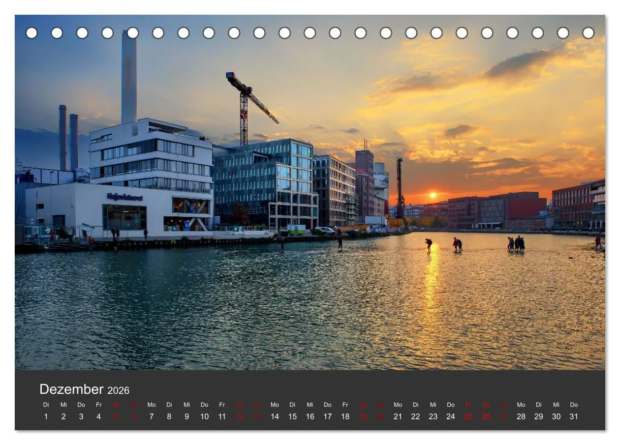 Bild: 9783457631614 | Abenteuer Münster - Echt jovel! (Tischkalender 2026 DIN A5 quer),...