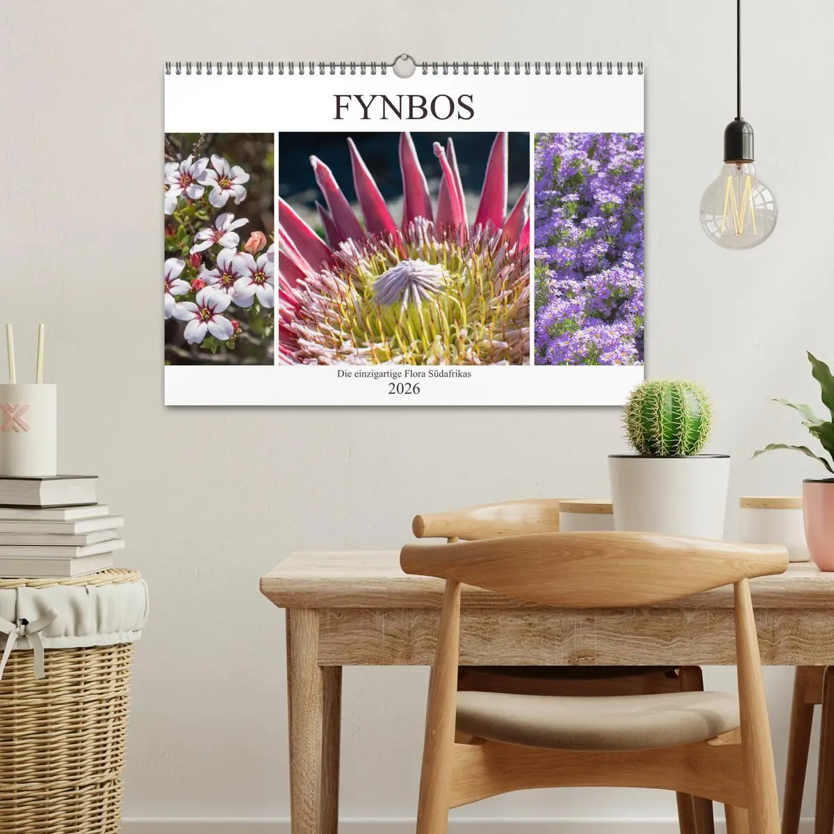 Bild: 9783457871614 | Fynbos - Die einzigartige Flora Südafrikas (Wandkalender 2026 DIN...