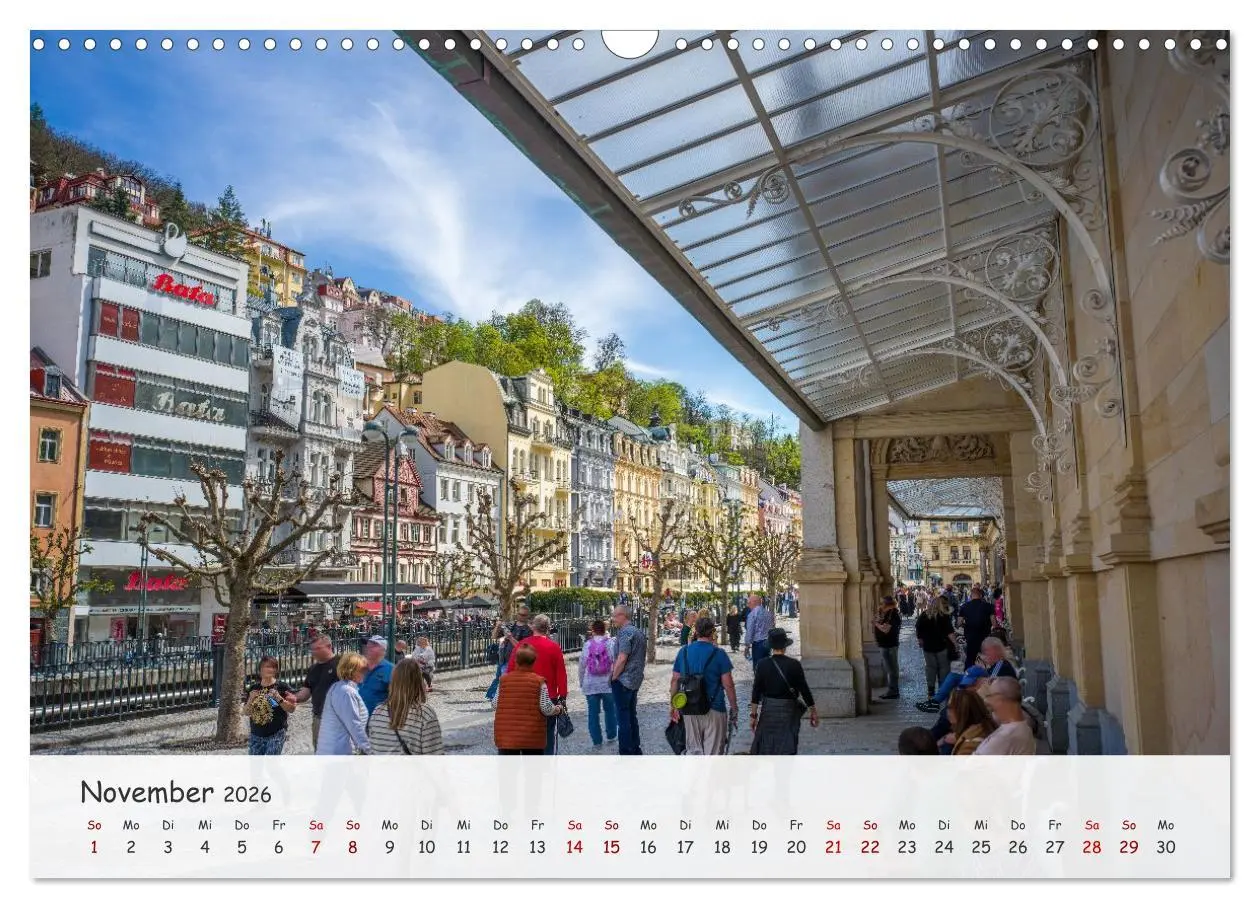 Bild: 9783457941614 | Karlsbad / Karlovy Vary - Kleinod im Westböhmischen Bäderdreieck...