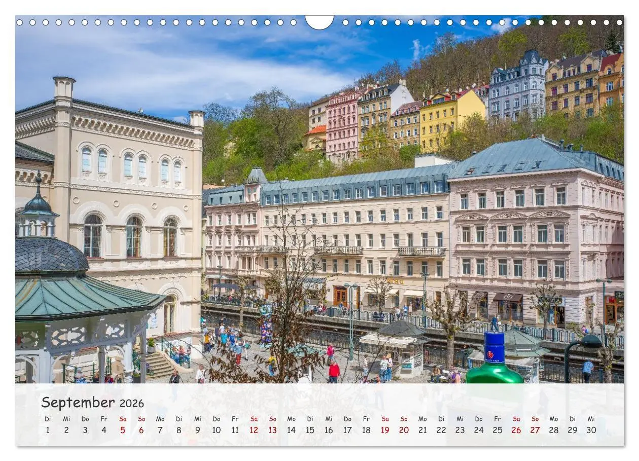Bild: 9783457941614 | Karlsbad / Karlovy Vary - Kleinod im Westböhmischen Bäderdreieck...