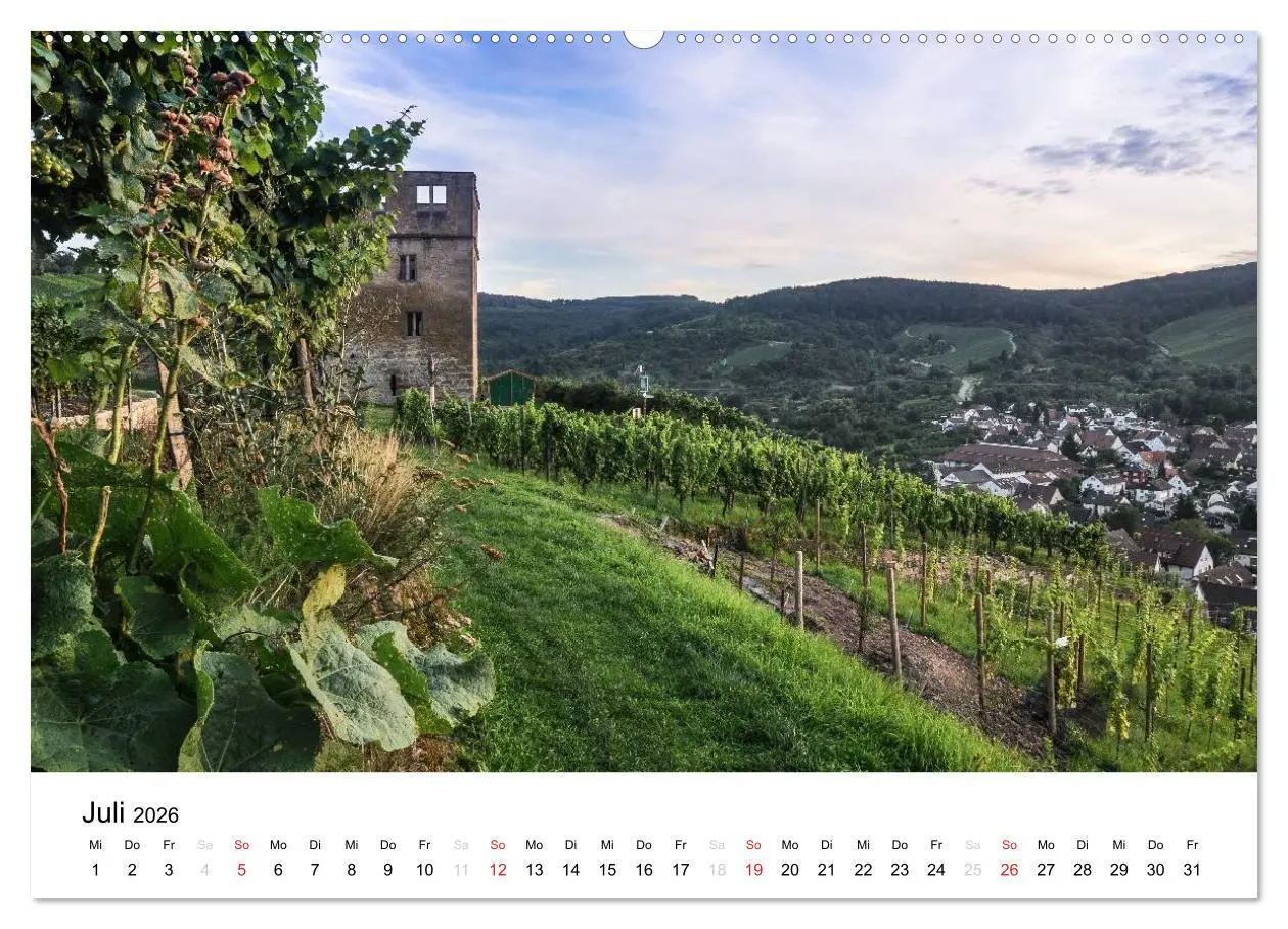 Bild: 9783516101614 | Impressionen aus Kernen im Remstal (hochwertiger Premium...