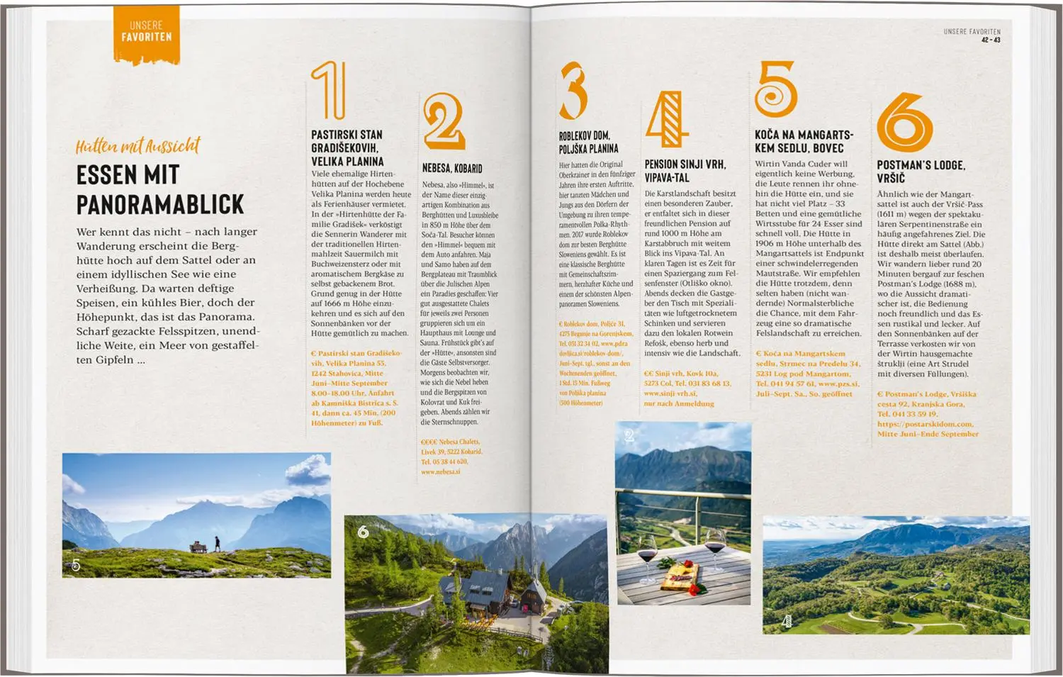 Bild: 9783616021614 | DUMONT Bildatlas Slowenien | Daniela Schetar-Köthe (u. a.) | Buch