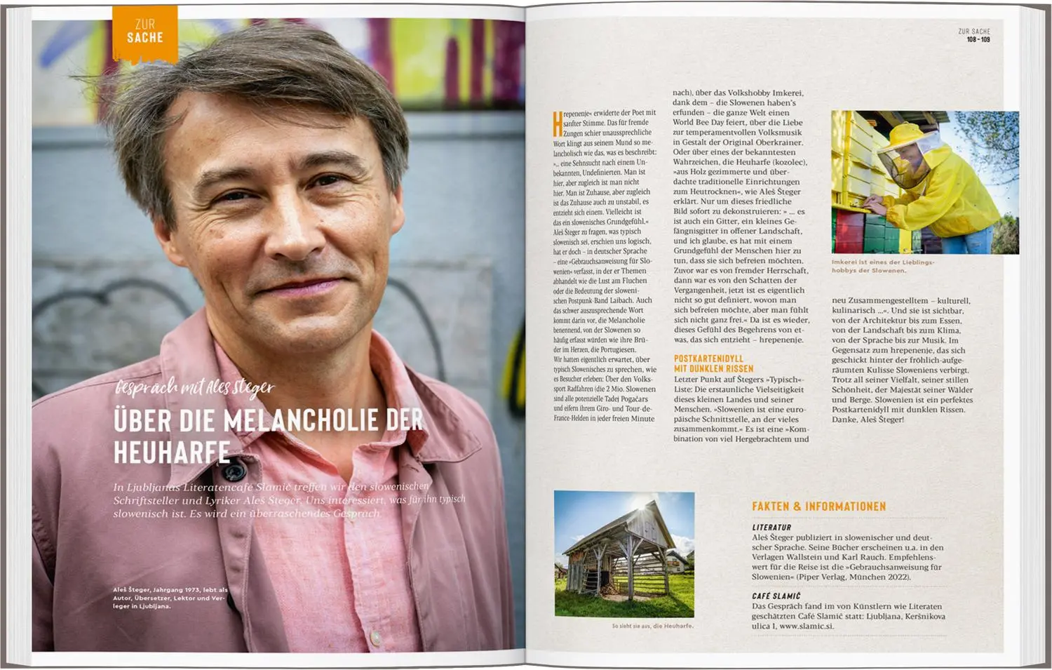 Bild: 9783616021614 | DUMONT Bildatlas Slowenien | Daniela Schetar-Köthe (u. a.) | Buch