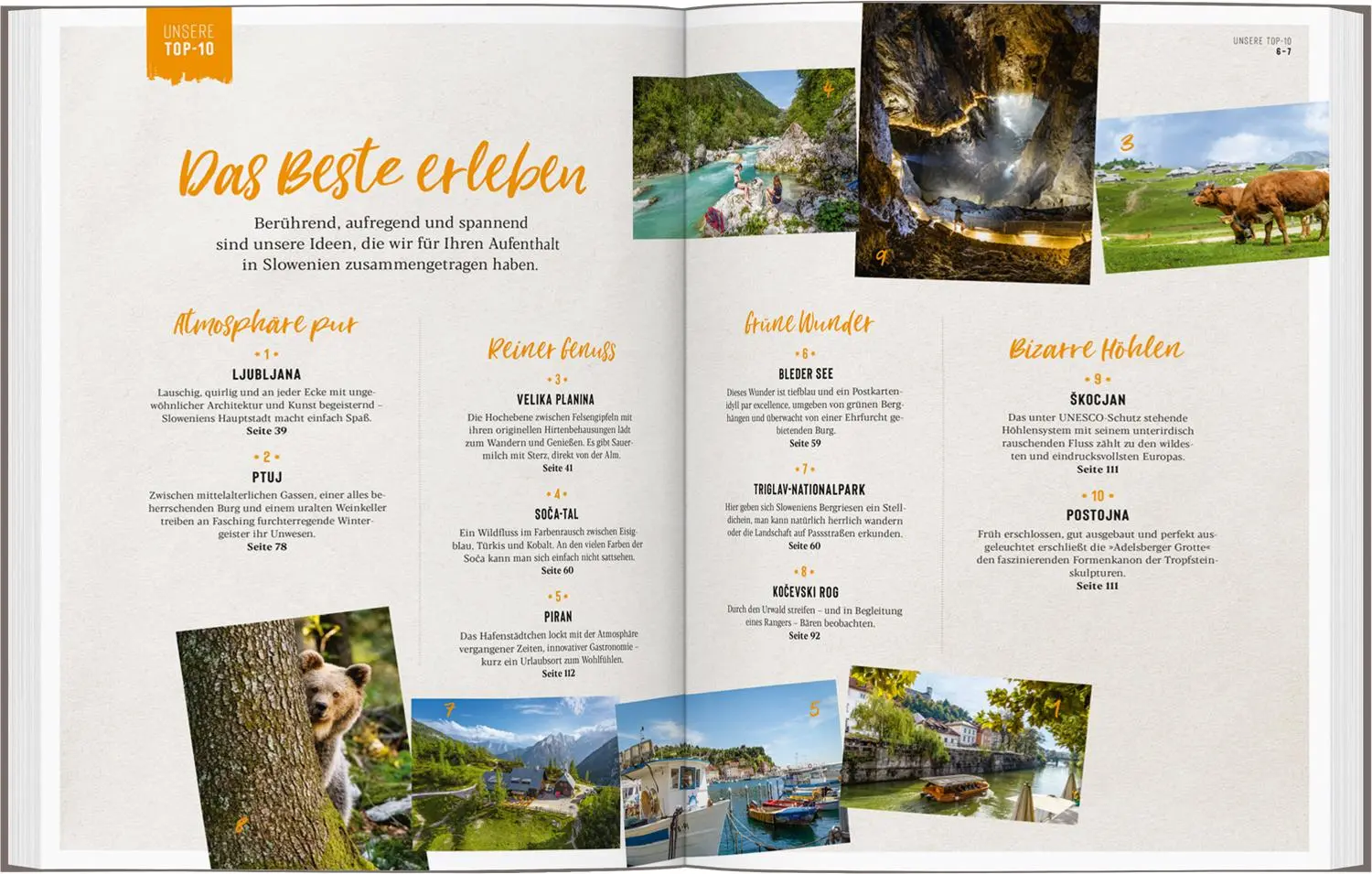 Bild: 9783616021614 | DUMONT Bildatlas Slowenien | Daniela Schetar-Köthe (u. a.) | Buch