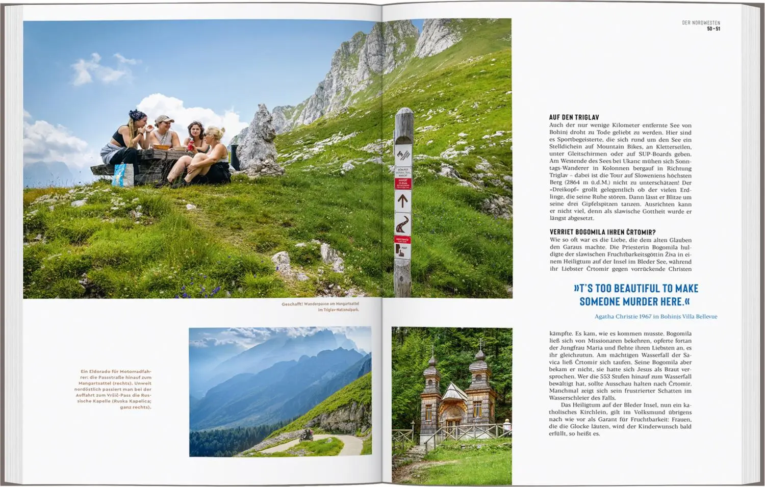 Bild: 9783616021614 | DUMONT Bildatlas Slowenien | Daniela Schetar-Köthe (u. a.) | Buch