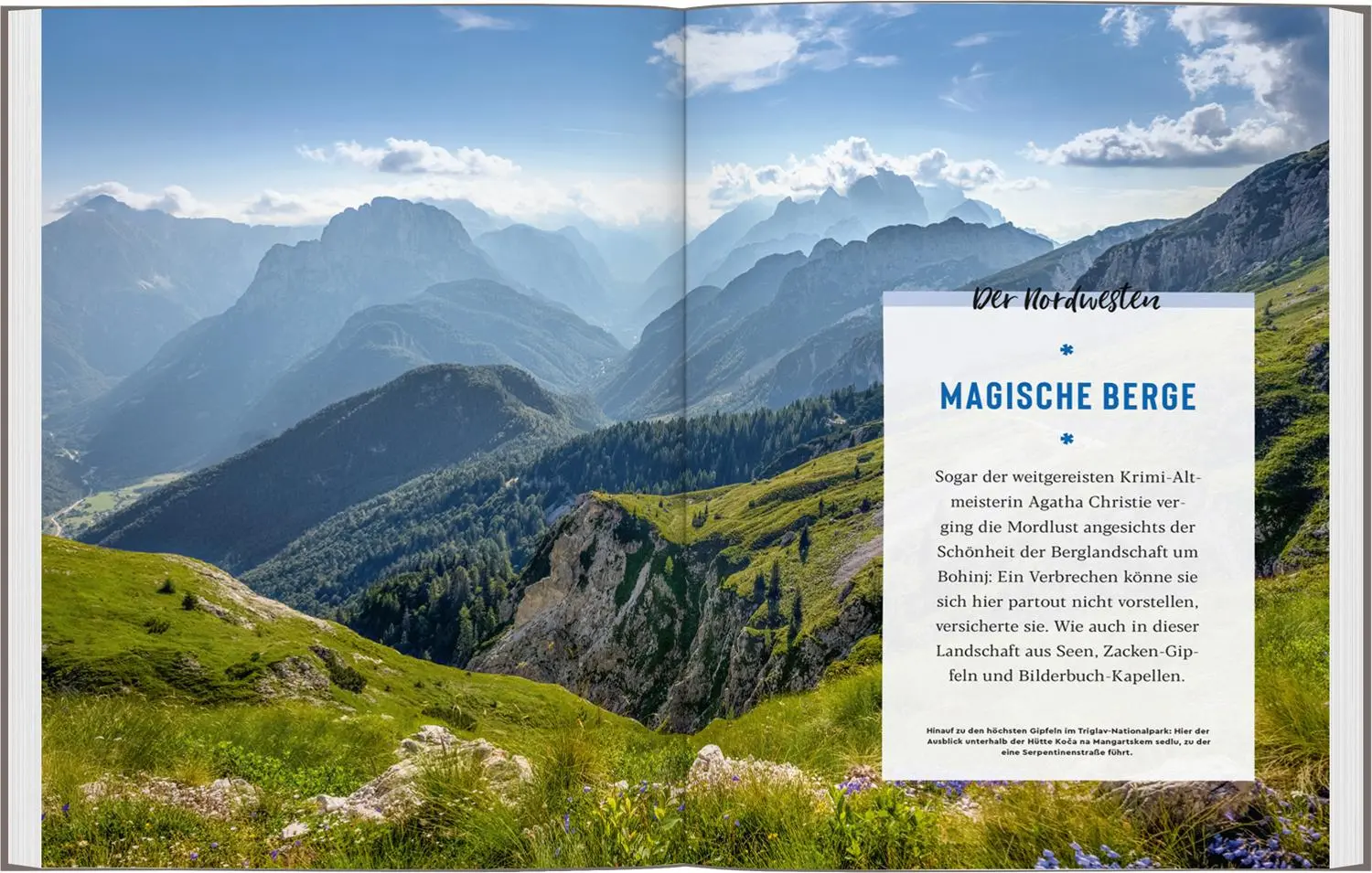 Bild: 9783616021614 | DUMONT Bildatlas Slowenien | Daniela Schetar-Köthe (u. a.) | Buch