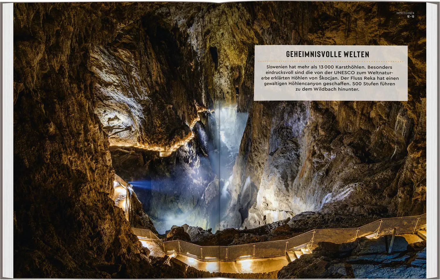 Bild: 9783616021614 | DUMONT Bildatlas Slowenien | Daniela Schetar-Köthe (u. a.) | Buch