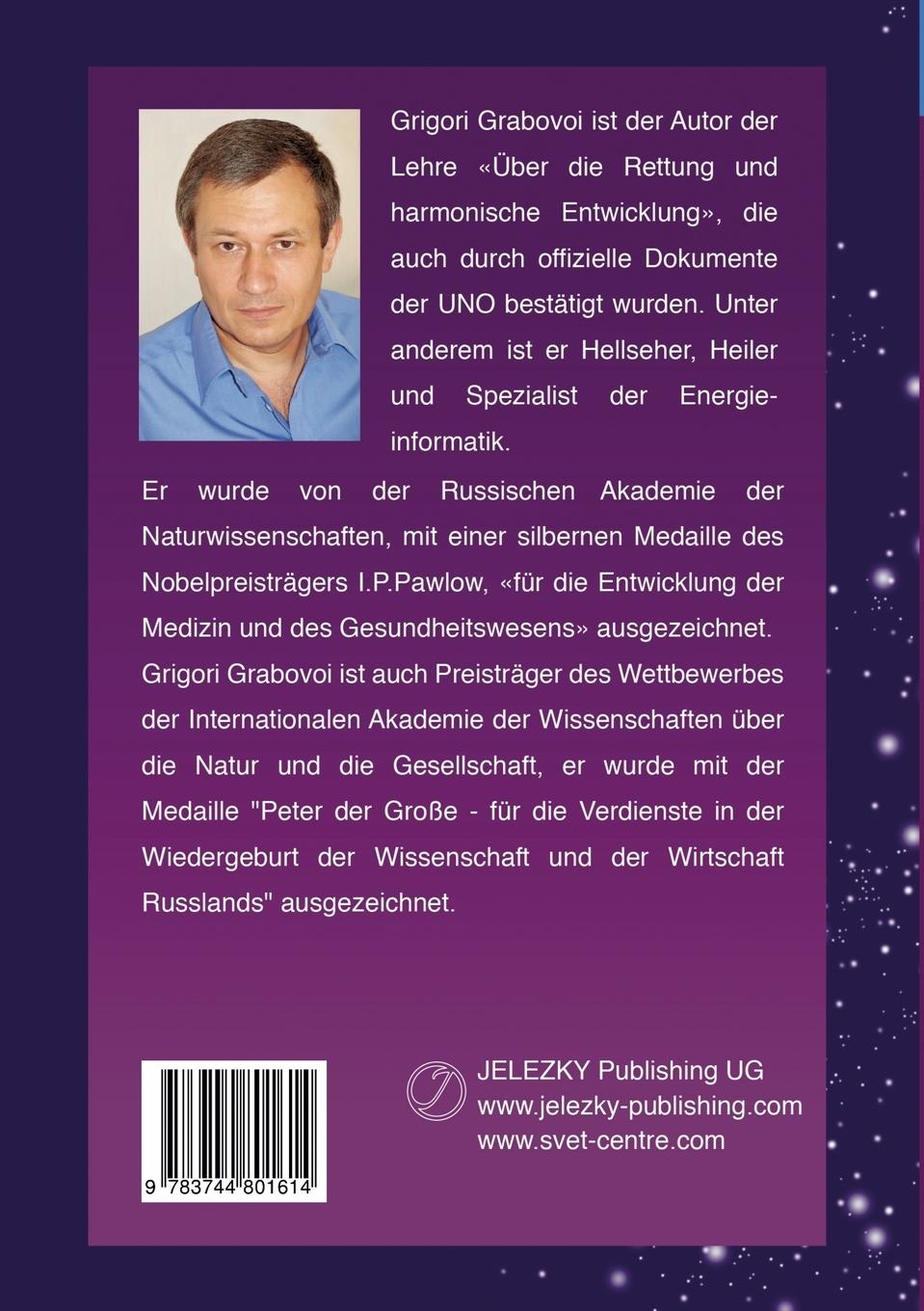 Rückseite: 9783744801614 | Zahlenatlas der Schöpfung des Menschen und des ewigen Lebens (Teil 1)