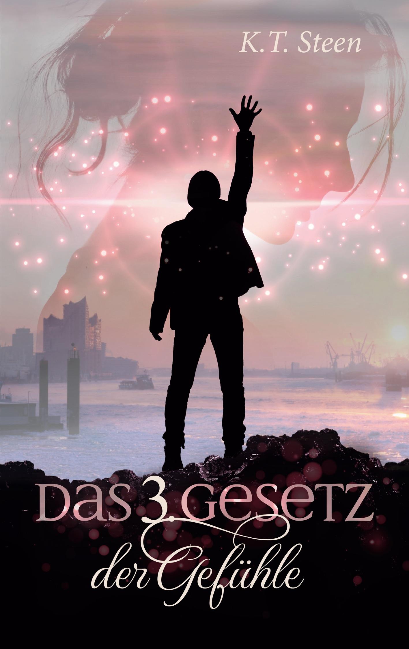Cover: 9783755791614 | Das dritte Gesetz der Gefühle (Romantasy-Trilogie, Band 3) | Steen