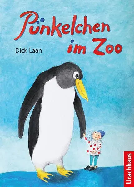 Cover: 9783825151614 | Pünkelchen im Zoo | Dick Laan | Buch | 139 S. | Deutsch | 2019