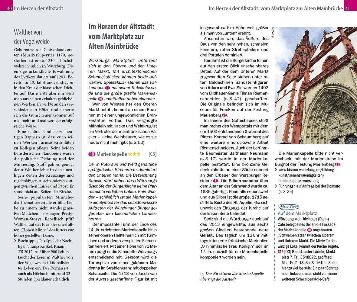 Bild: 9783831781614 | Reise Know-How CityTrip Würzburg | Jens Sobisch | Taschenbuch | 144 S.