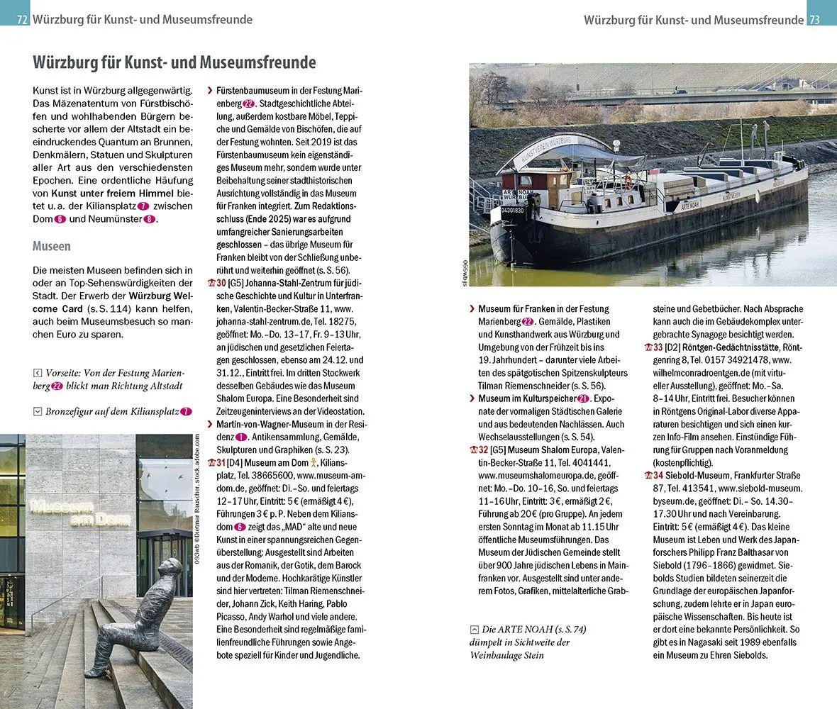 Bild: 9783831781614 | Reise Know-How CityTrip Würzburg | Jens Sobisch | Taschenbuch | 144 S.