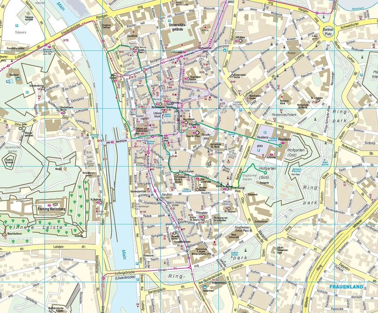 Bild: 9783831781614 | Reise Know-How CityTrip Würzburg | Jens Sobisch | Taschenbuch | 144 S.